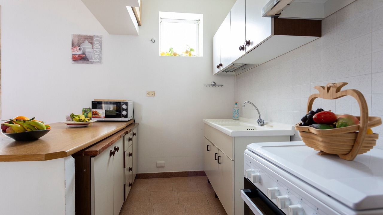 Photo of Kitchen in Contrada Fiori Sud