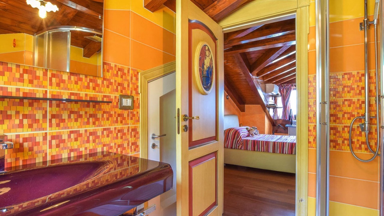Photo of Bathroom in Gioiosa Marea