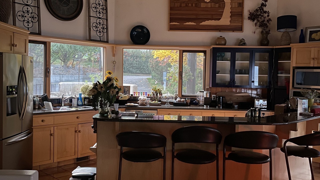 Photo of Kitchen in Okanagan Centre