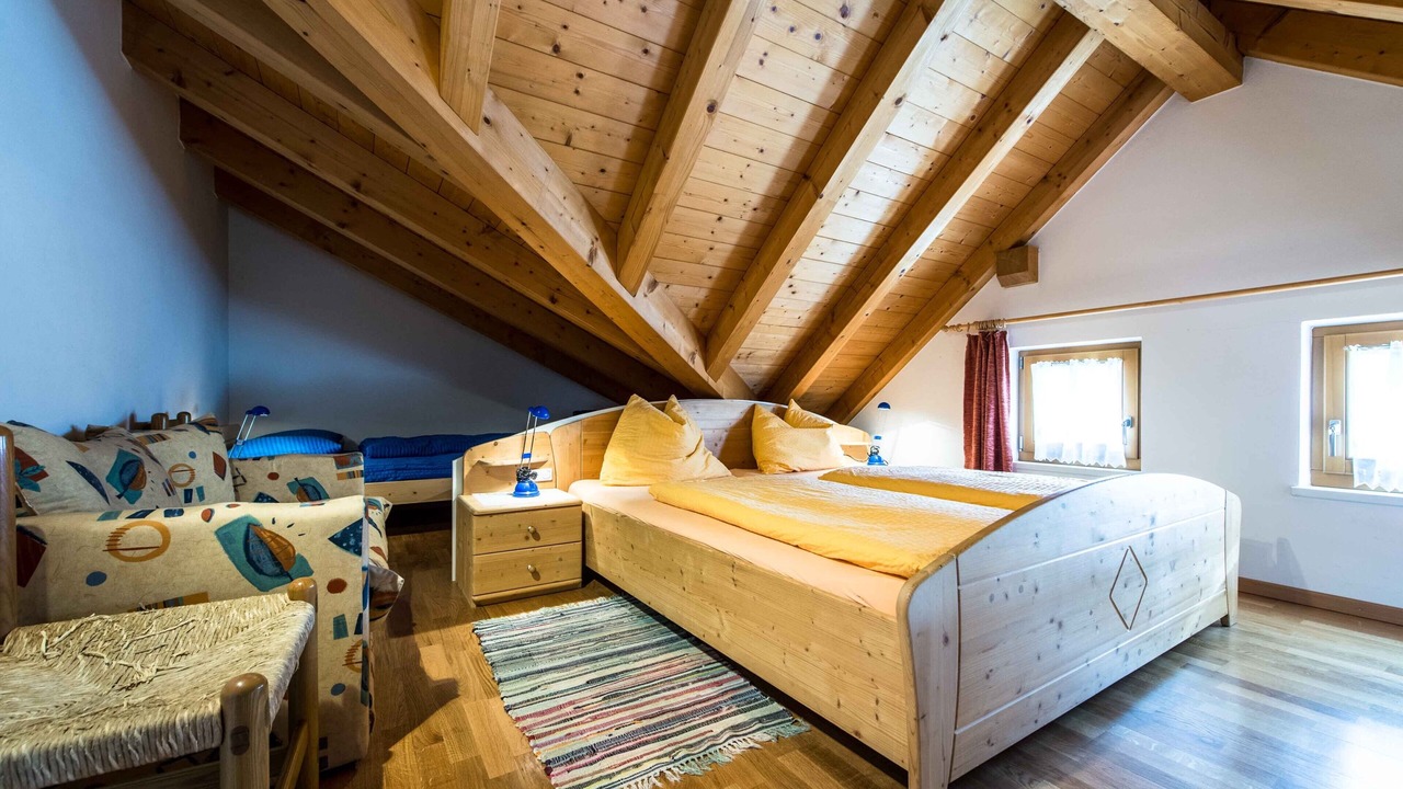 Photo of Bedroom in Campo Tures