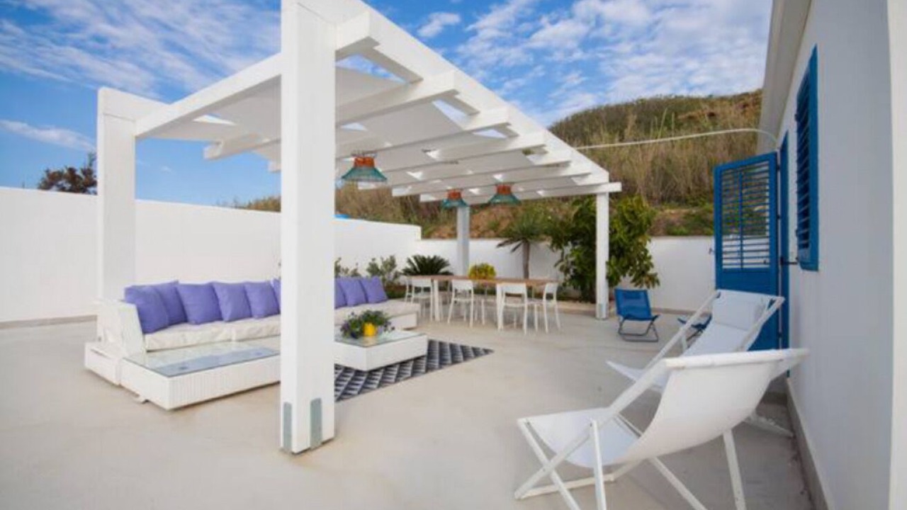Photo of Patio Balcony in Balestrate