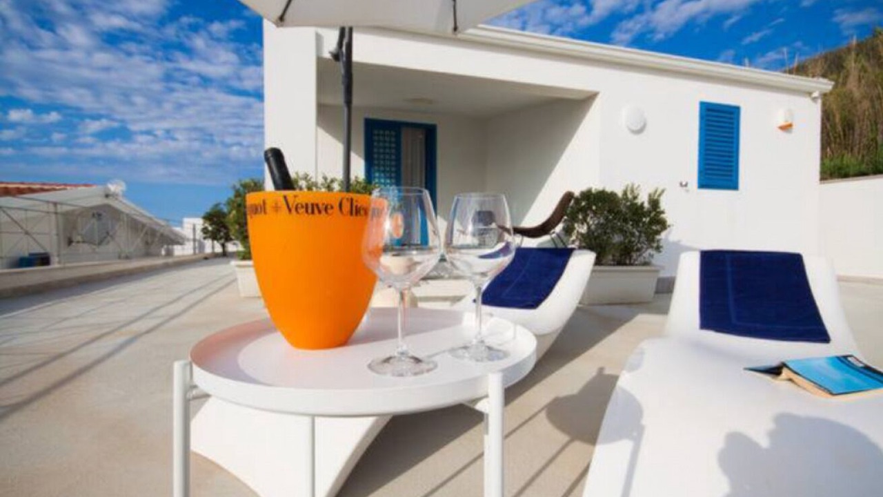 Photo of Patio Balcony in Balestrate