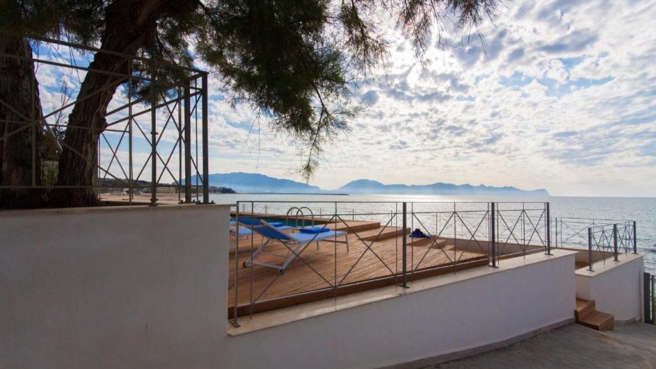 Photo of Patio Balcony in Balestrate