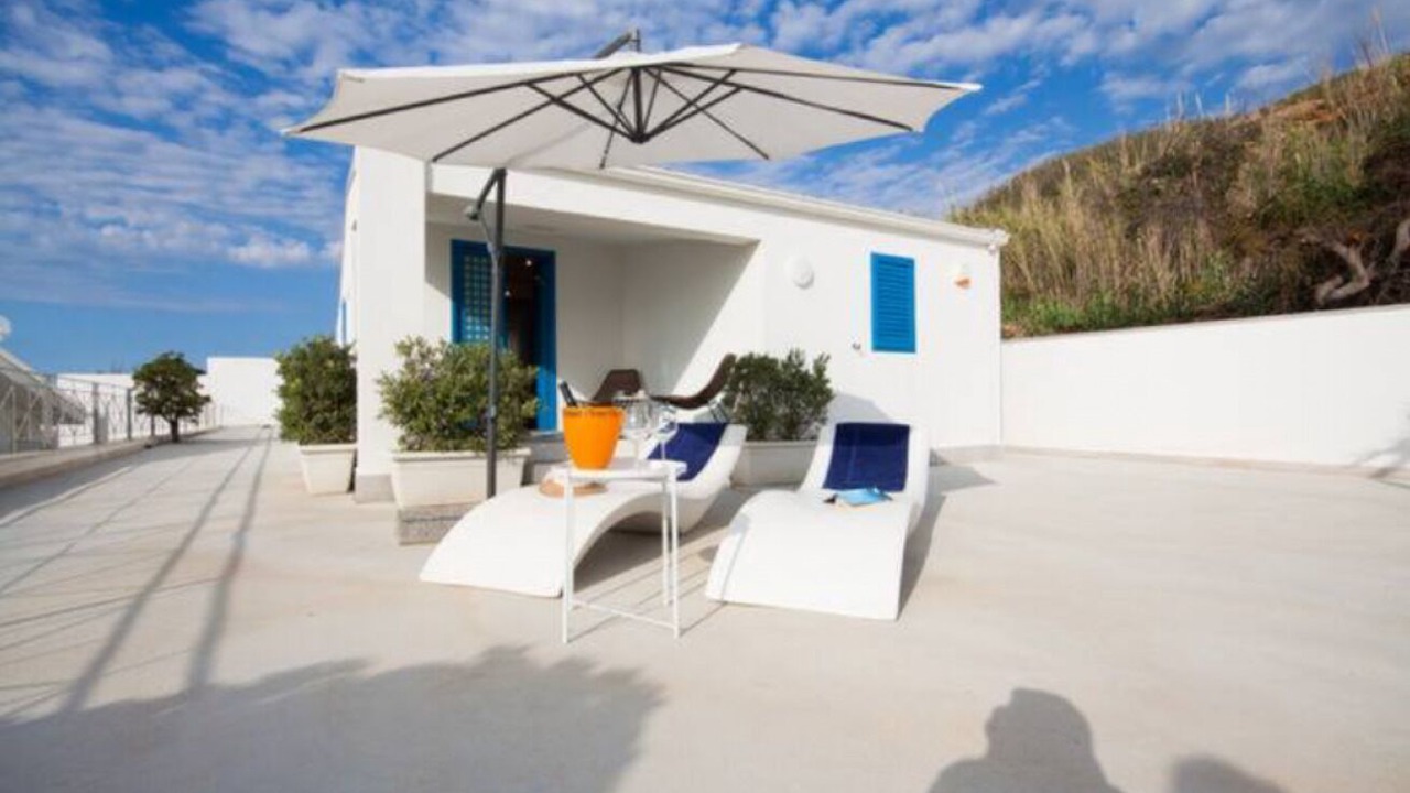 Photo of Patio Balcony in Balestrate