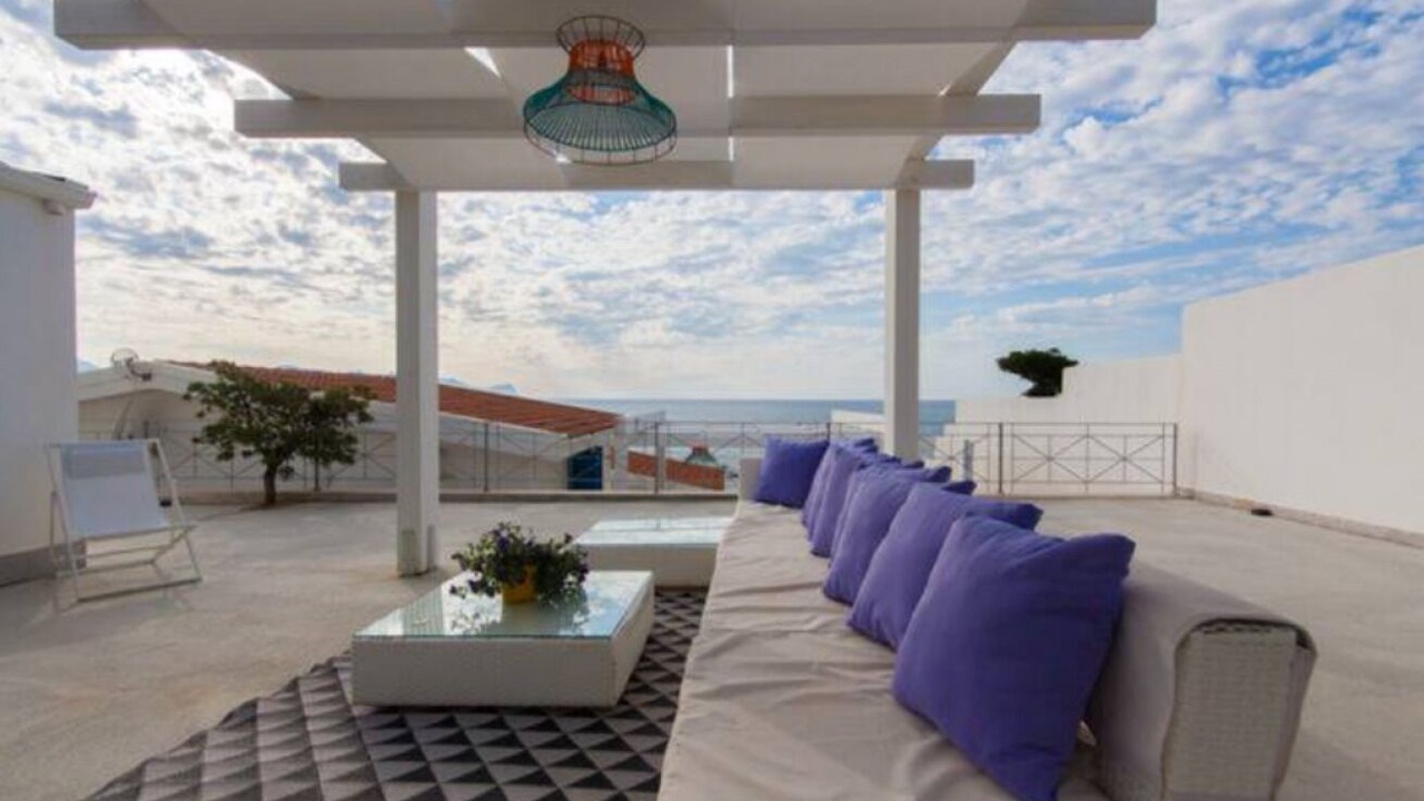 Photo of Patio Balcony in Balestrate