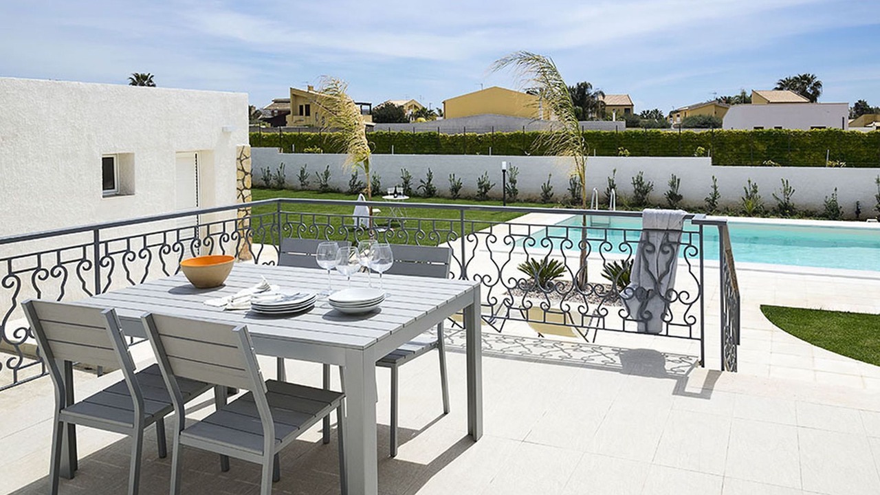 Photo of Patio Balcony in Marsala