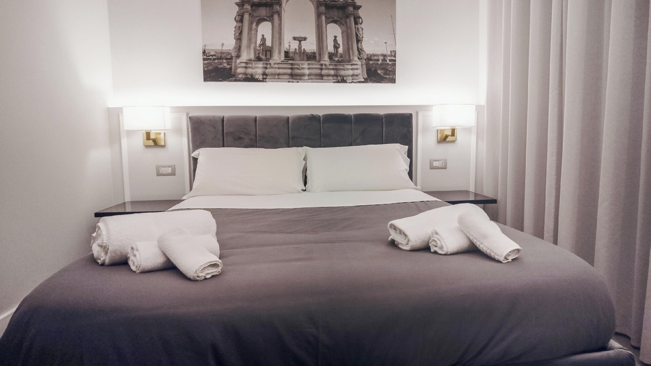 Photo of Bedroom in Quartieri Spagnoli