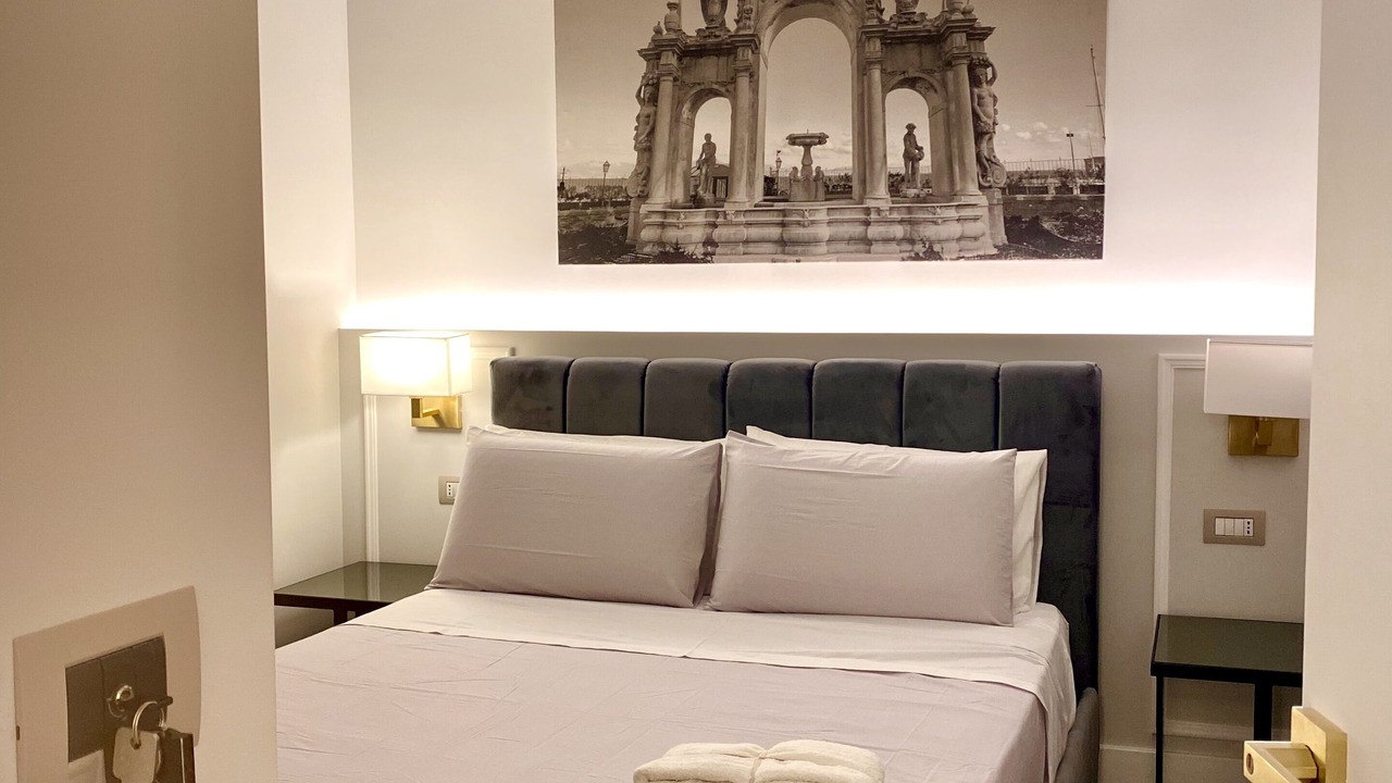 Photo of Bedroom in Quartieri Spagnoli