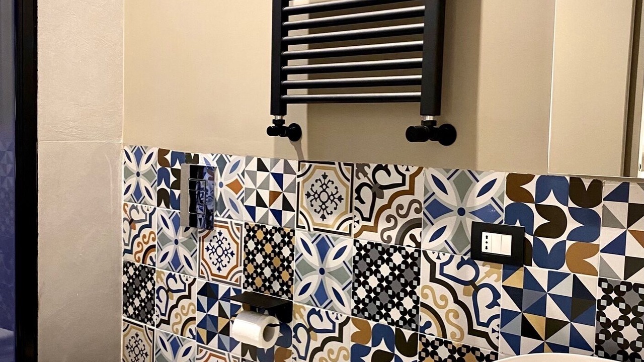 Photo of Bathroom in Quartieri Spagnoli