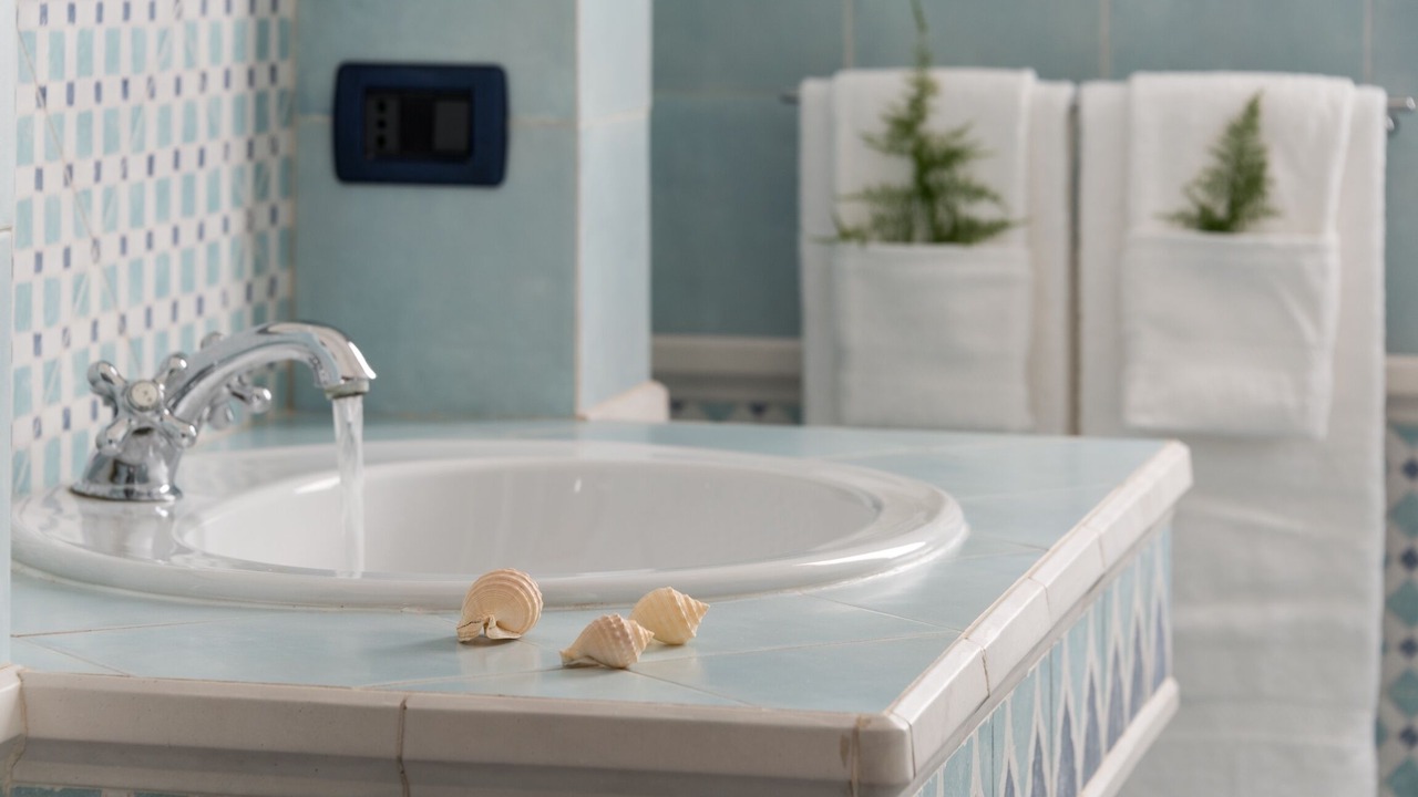 Photo of Bathroom in San Vito Lo Capo
