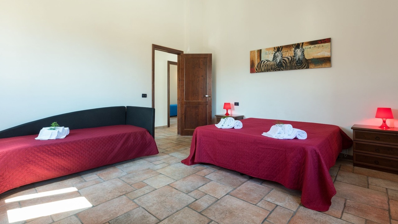 Photo of Bedroom in San Vito Lo Capo