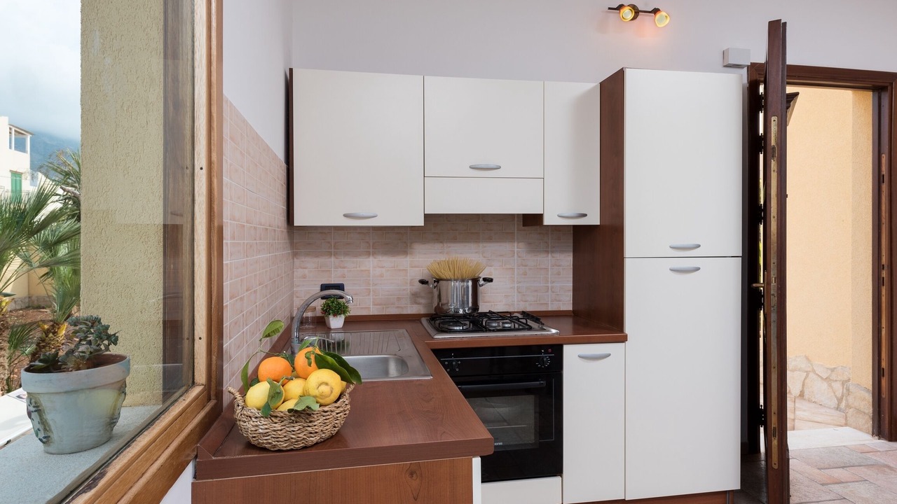 Photo of Kitchen in San Vito Lo Capo