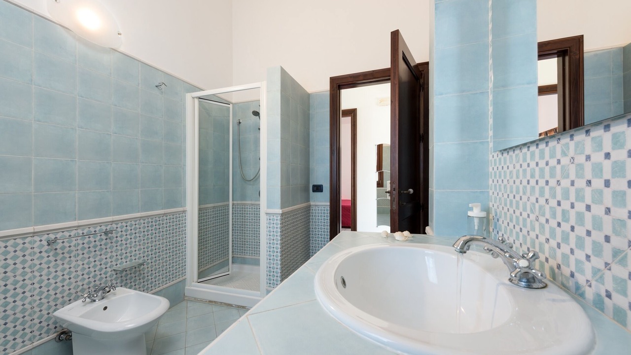 Photo of Bathroom in San Vito Lo Capo
