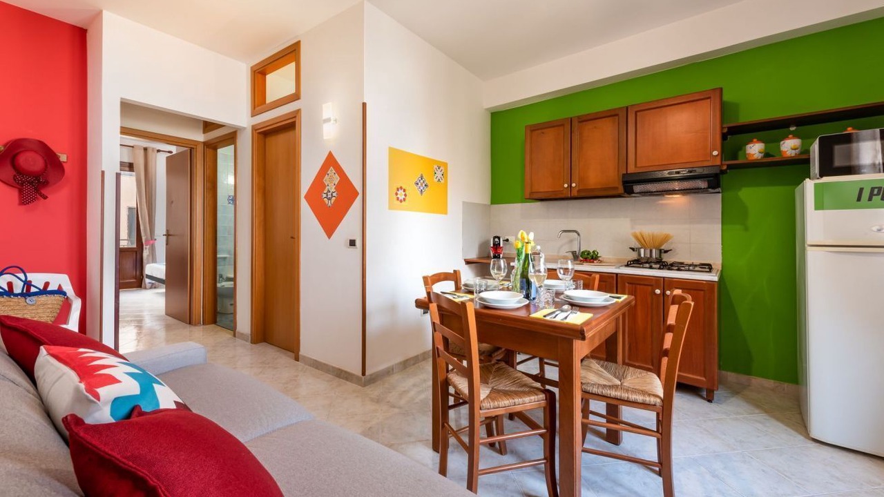 Photo of Livingroom in San Vito Lo Capo