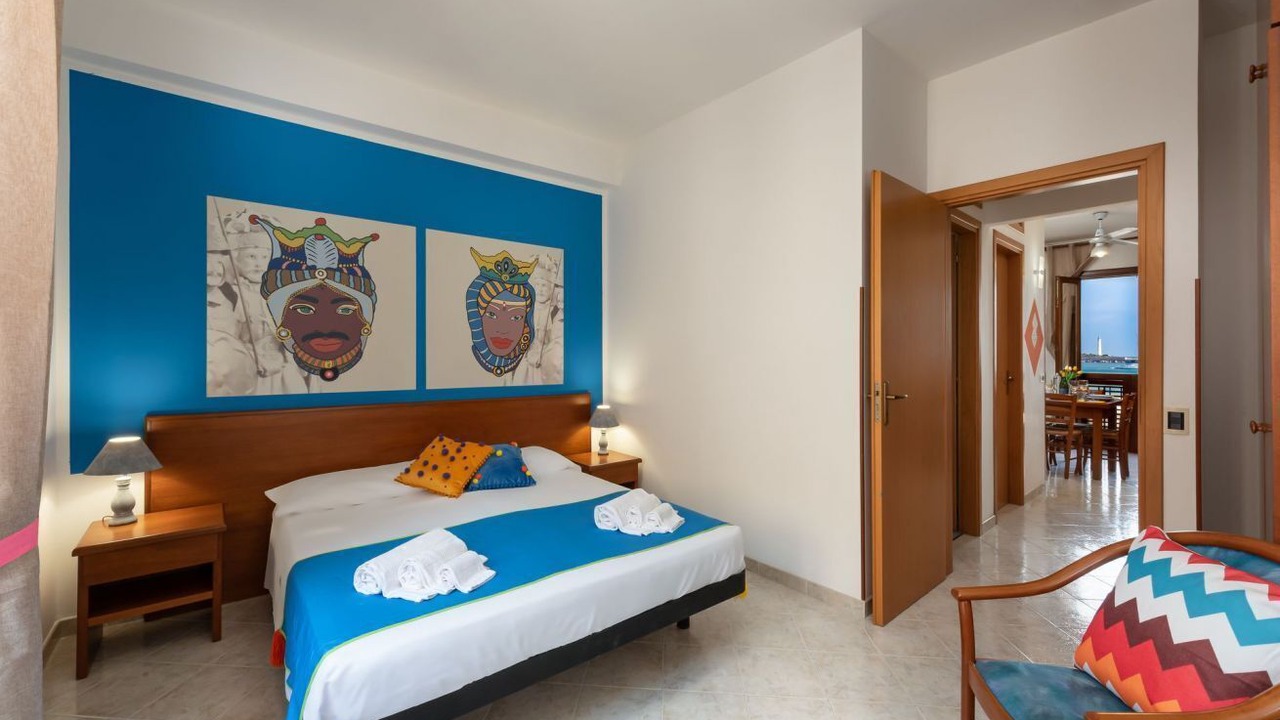 Photo of Bedroom in San Vito Lo Capo