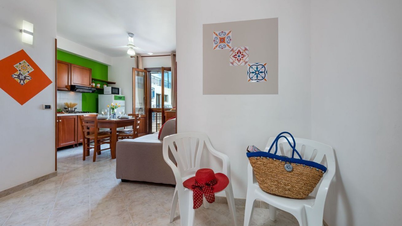 Photo of Livingroom in San Vito Lo Capo