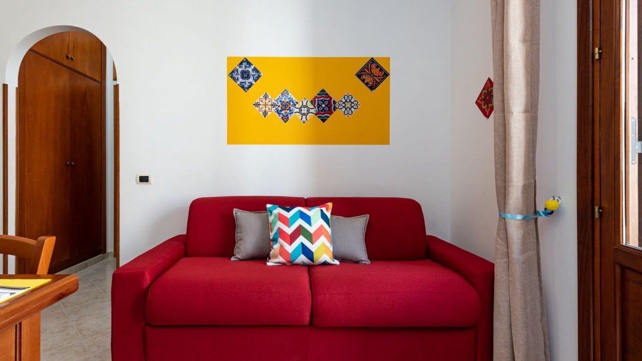 Photo of Livingroom in San Vito Lo Capo