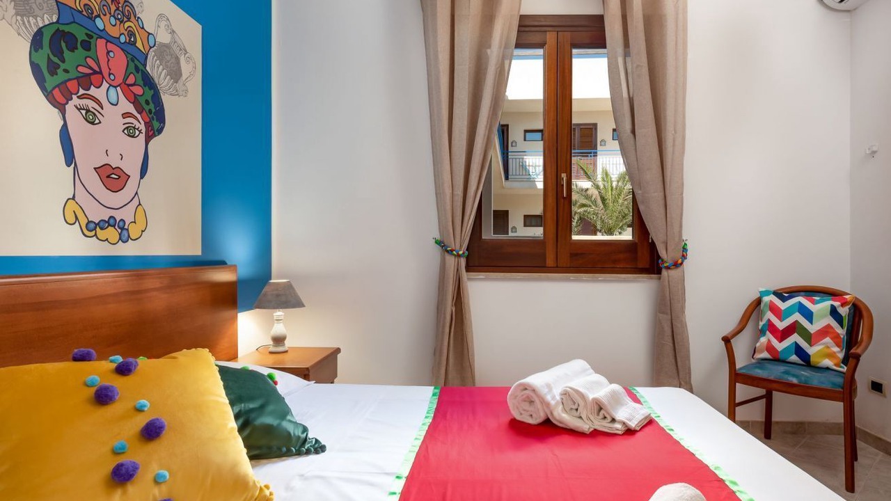 Photo of Bedroom in San Vito Lo Capo