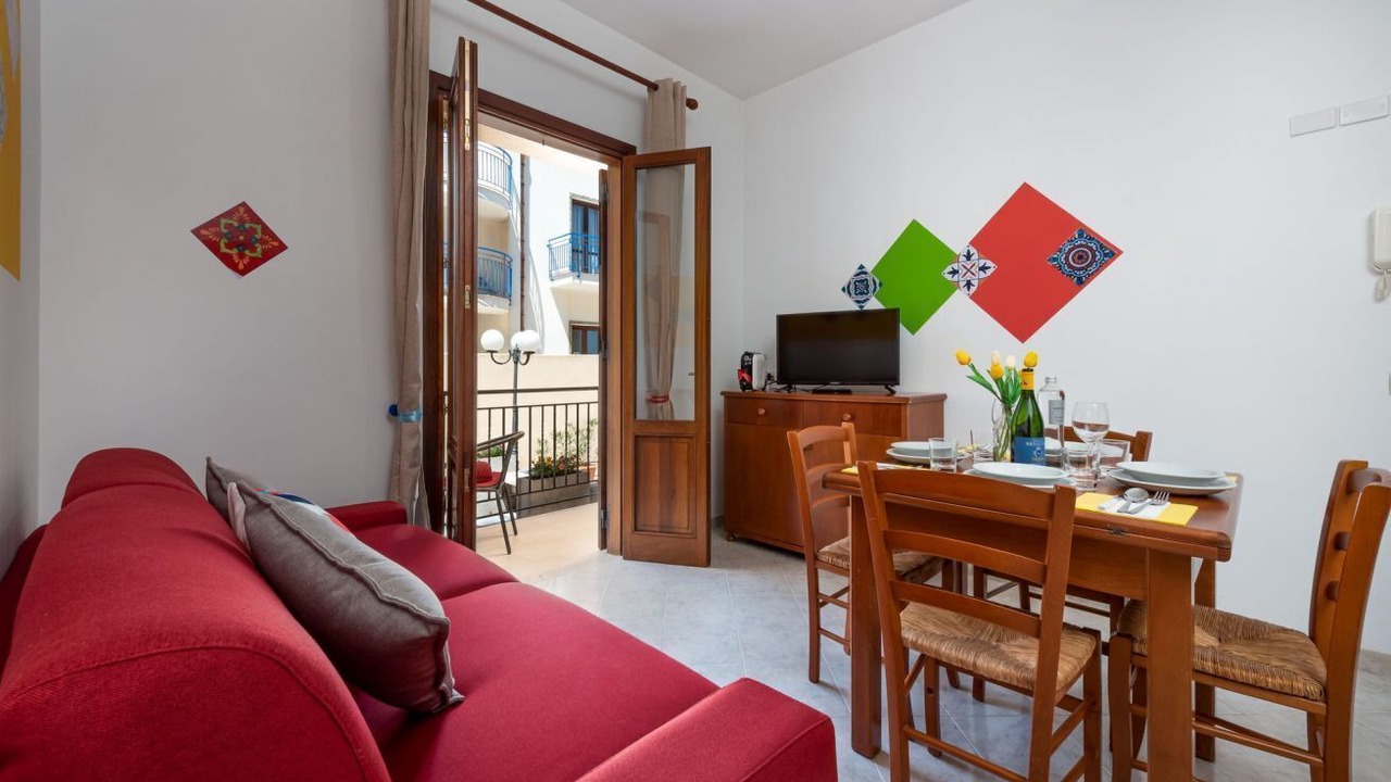 Photo of Livingroom in San Vito Lo Capo