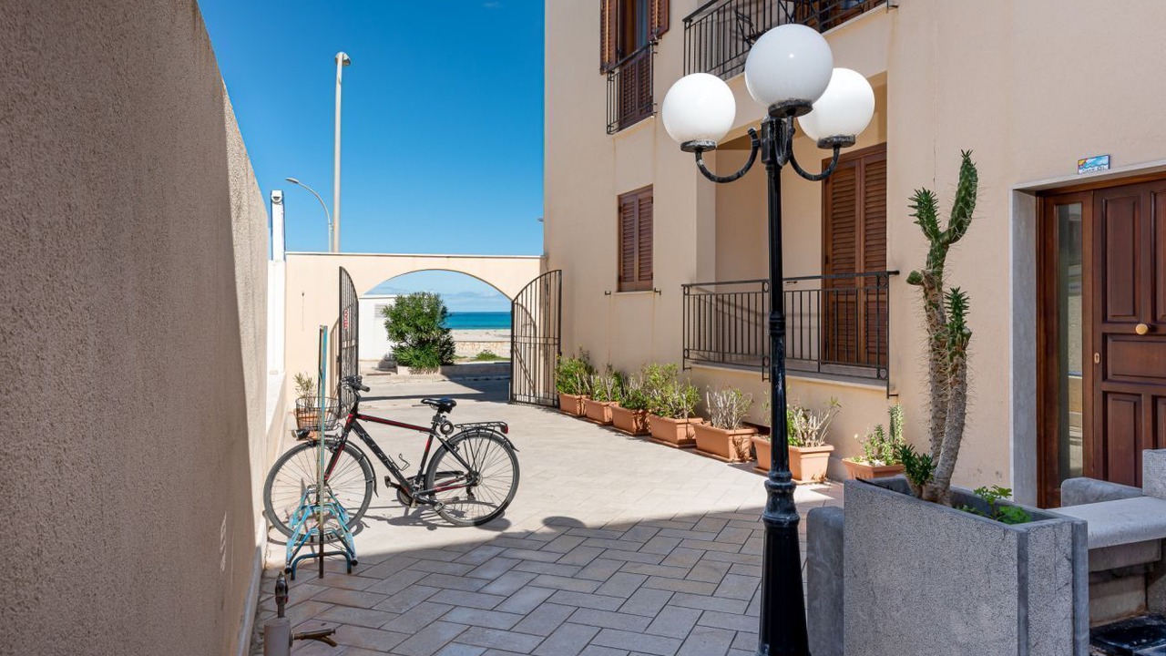 Photo of Patio Balcony in San Vito Lo Capo