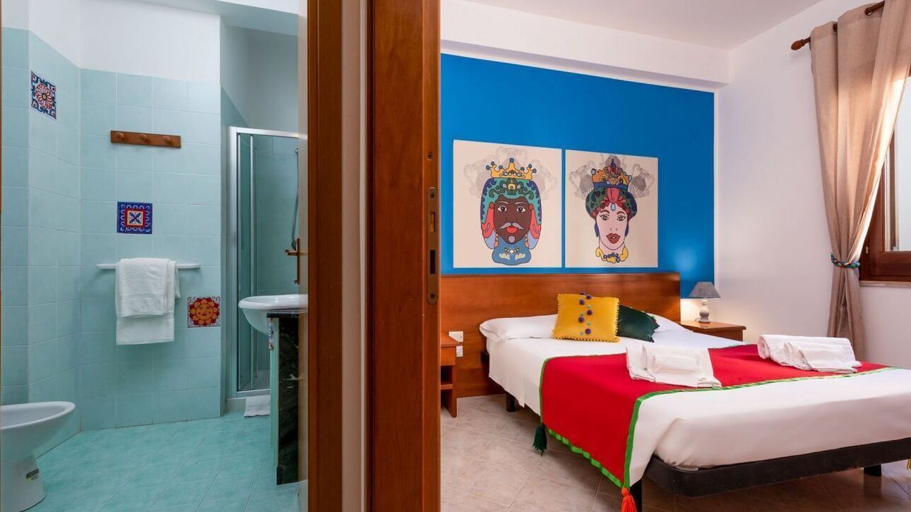 Photo of Bedroom in San Vito Lo Capo