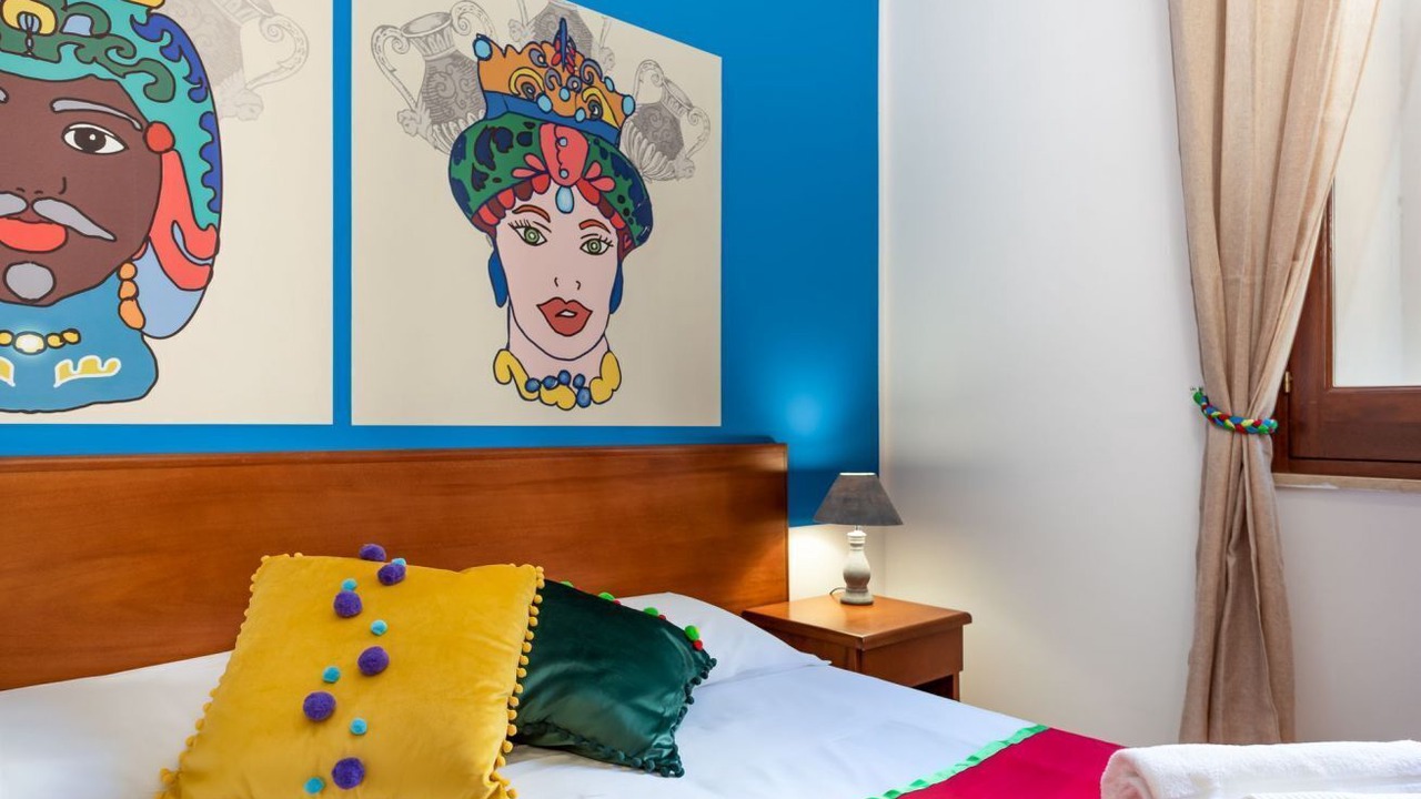 Photo of Bedroom in San Vito Lo Capo