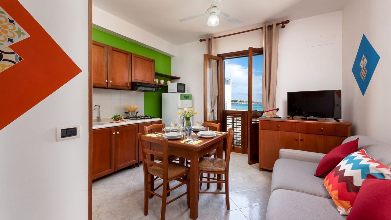 Photo of Livingroom in San Vito Lo Capo