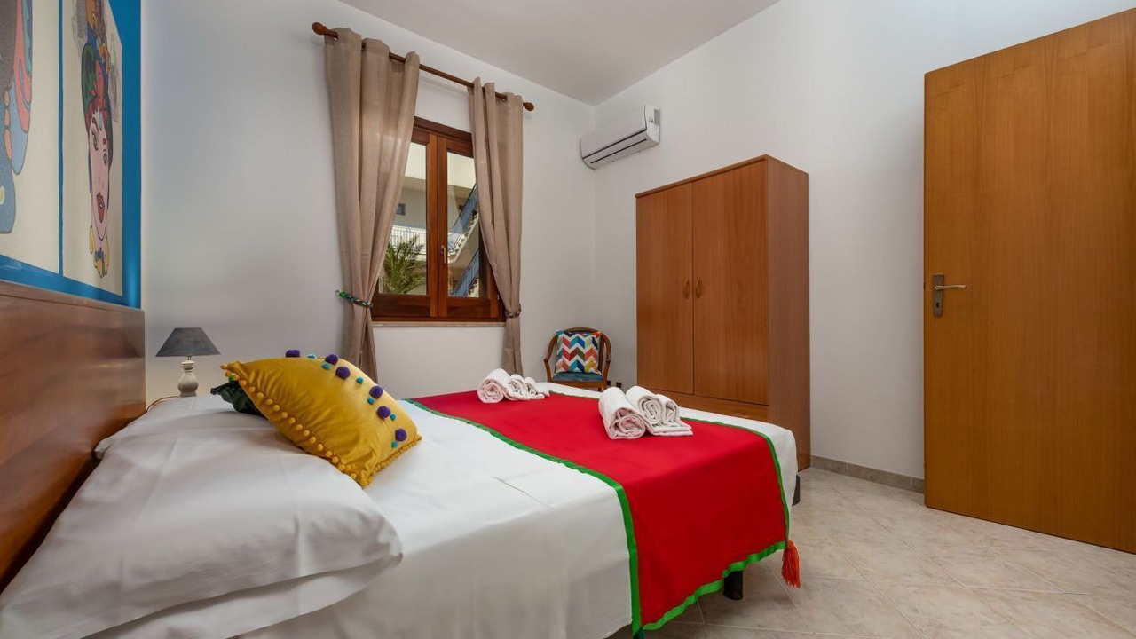 Photo of Bedroom in San Vito Lo Capo