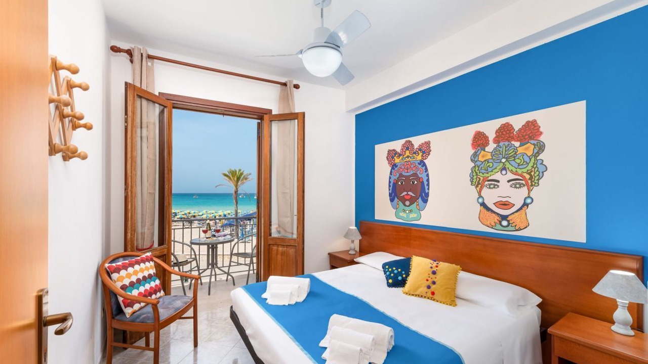 Photo of Bedroom in San Vito Lo Capo