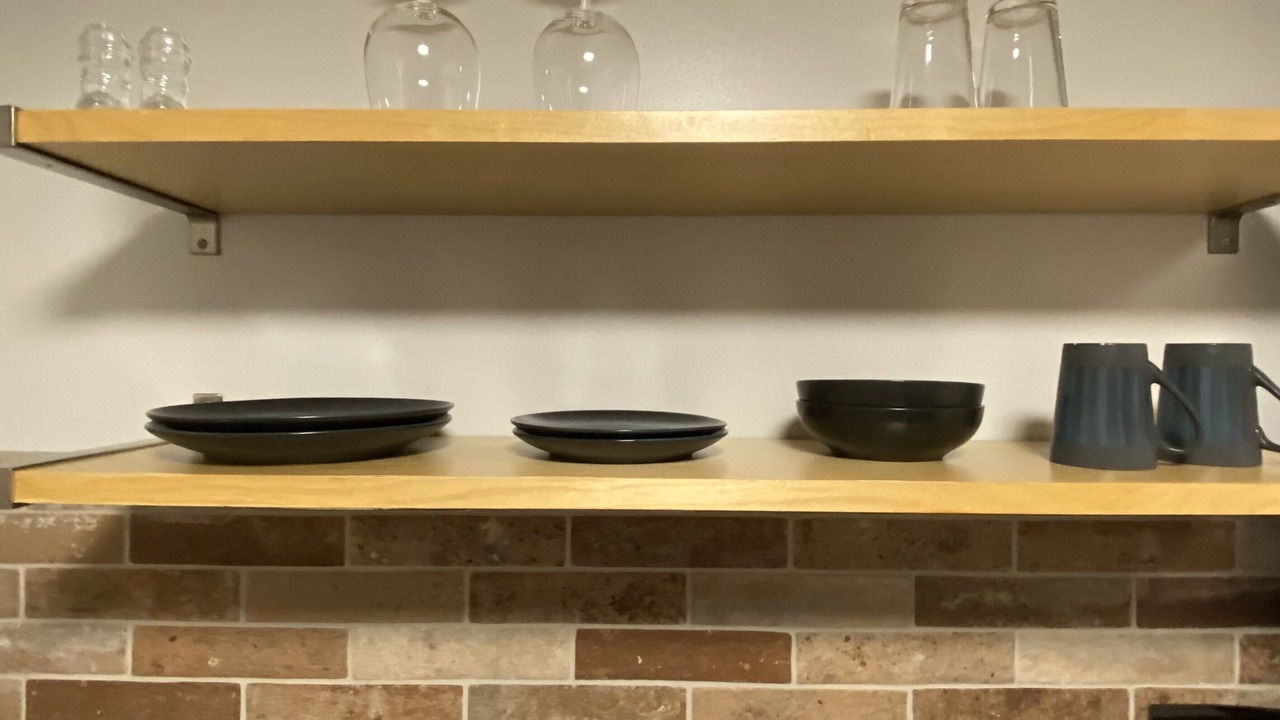 Photo of Kitchen in Cougar Creek