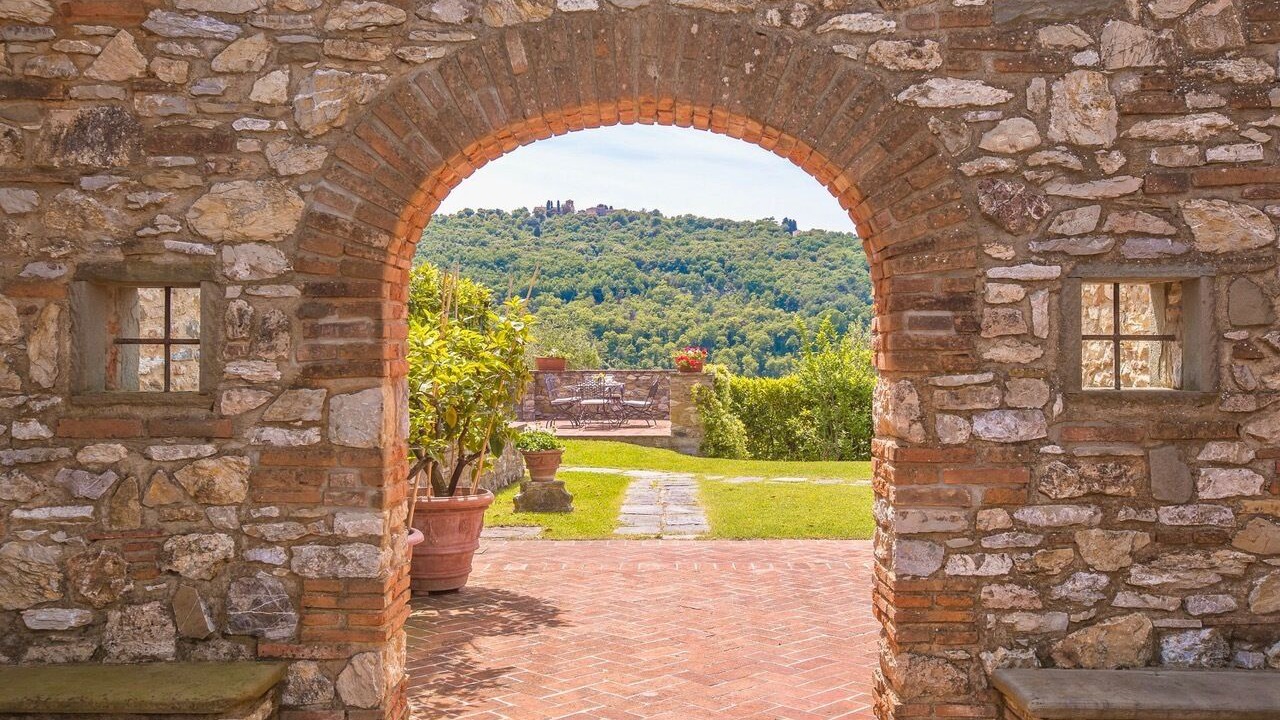 Photo of Patio Balcony in Monsummano Terme