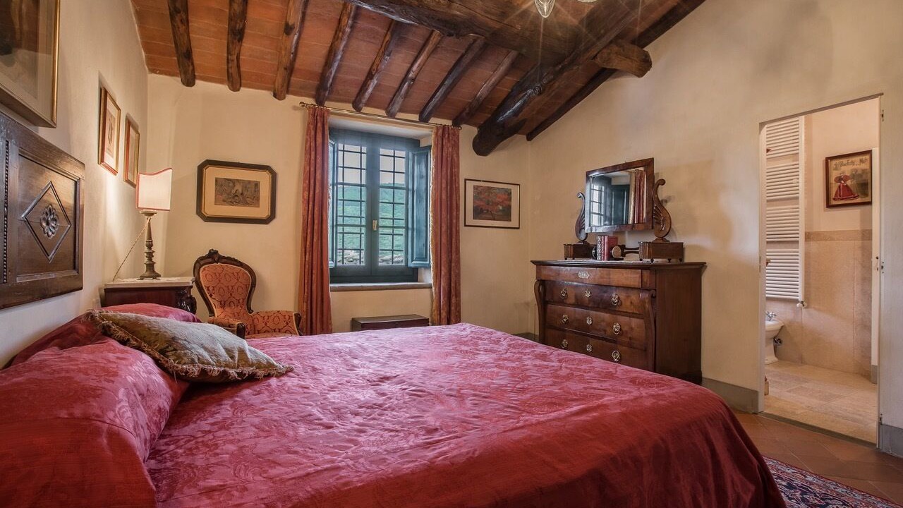 Photo of Bedroom in Monsummano Terme