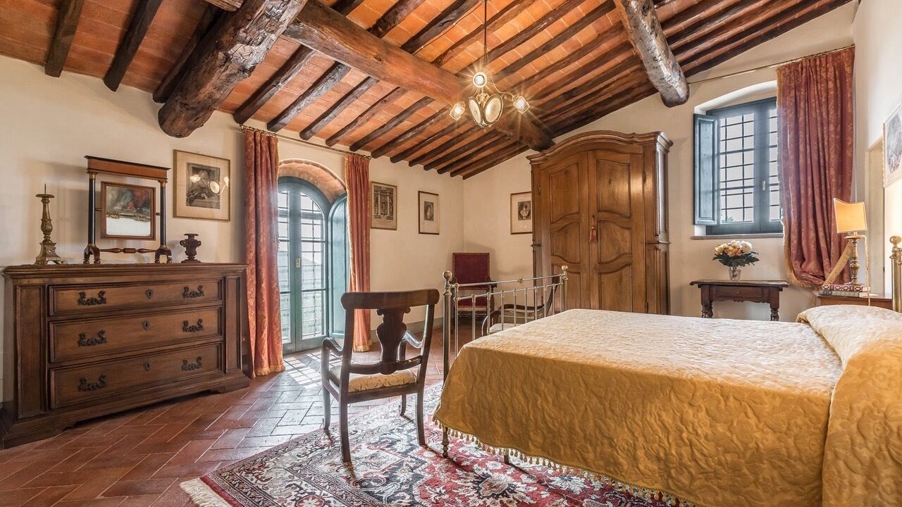 Photo of Bedroom in Monsummano Terme