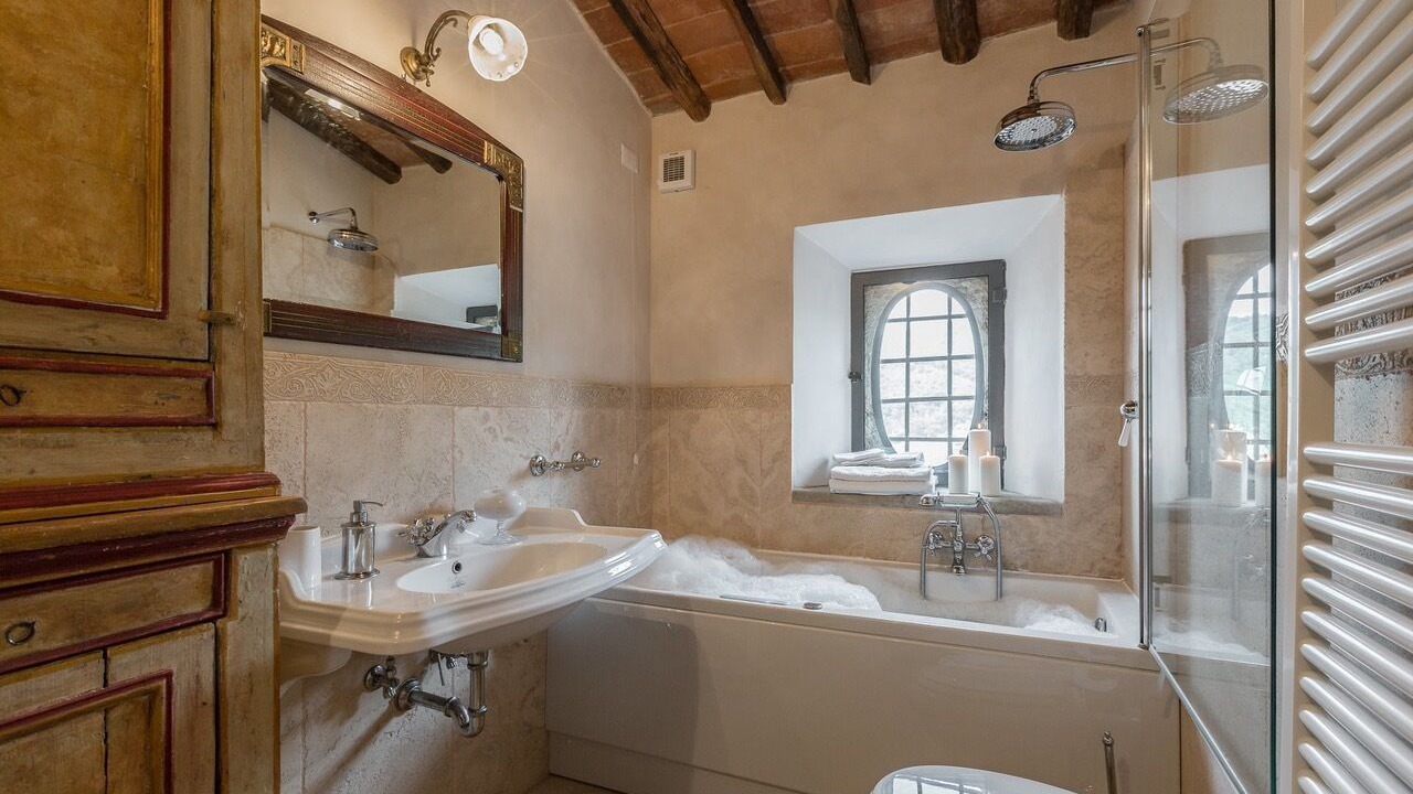 Photo of Bathroom in Monsummano Terme