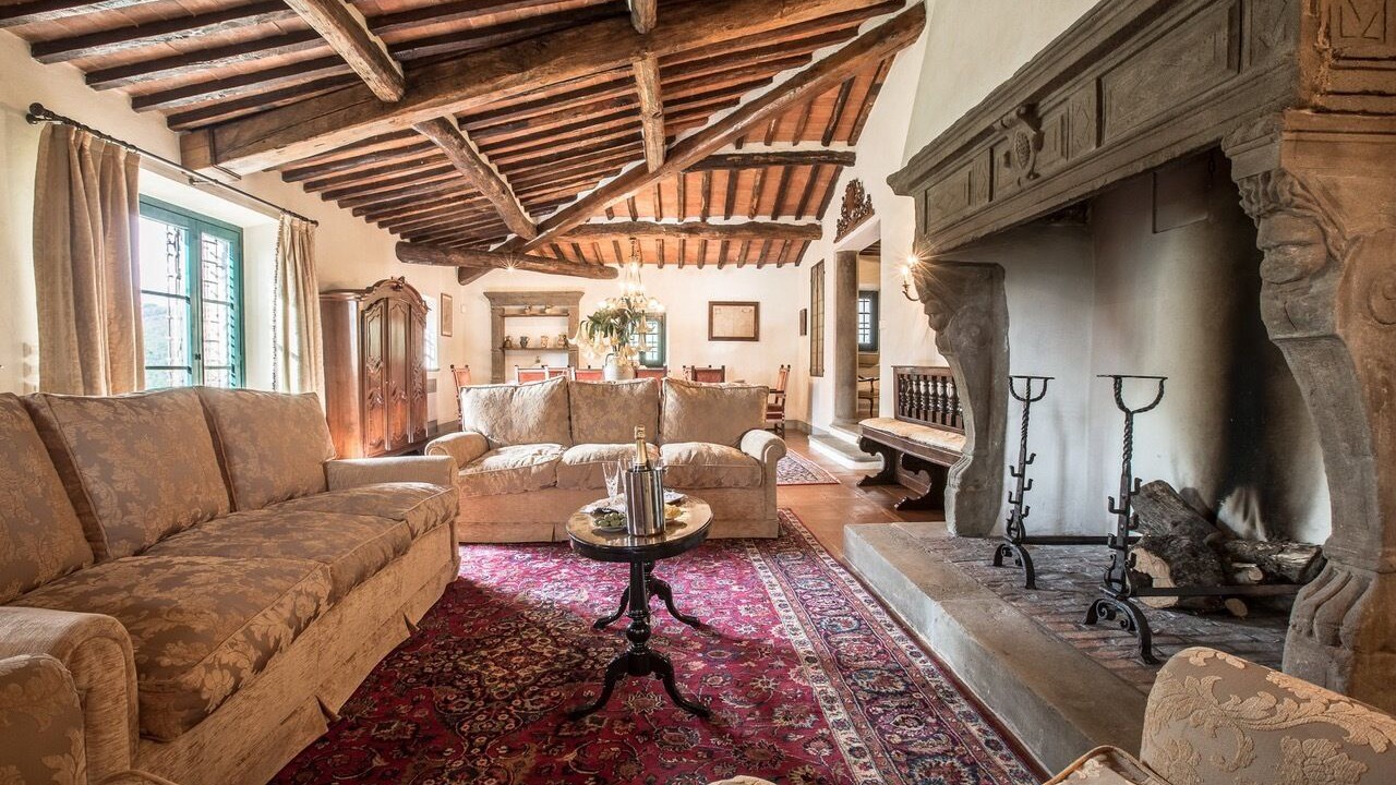Photo of Livingroom in Monsummano Terme