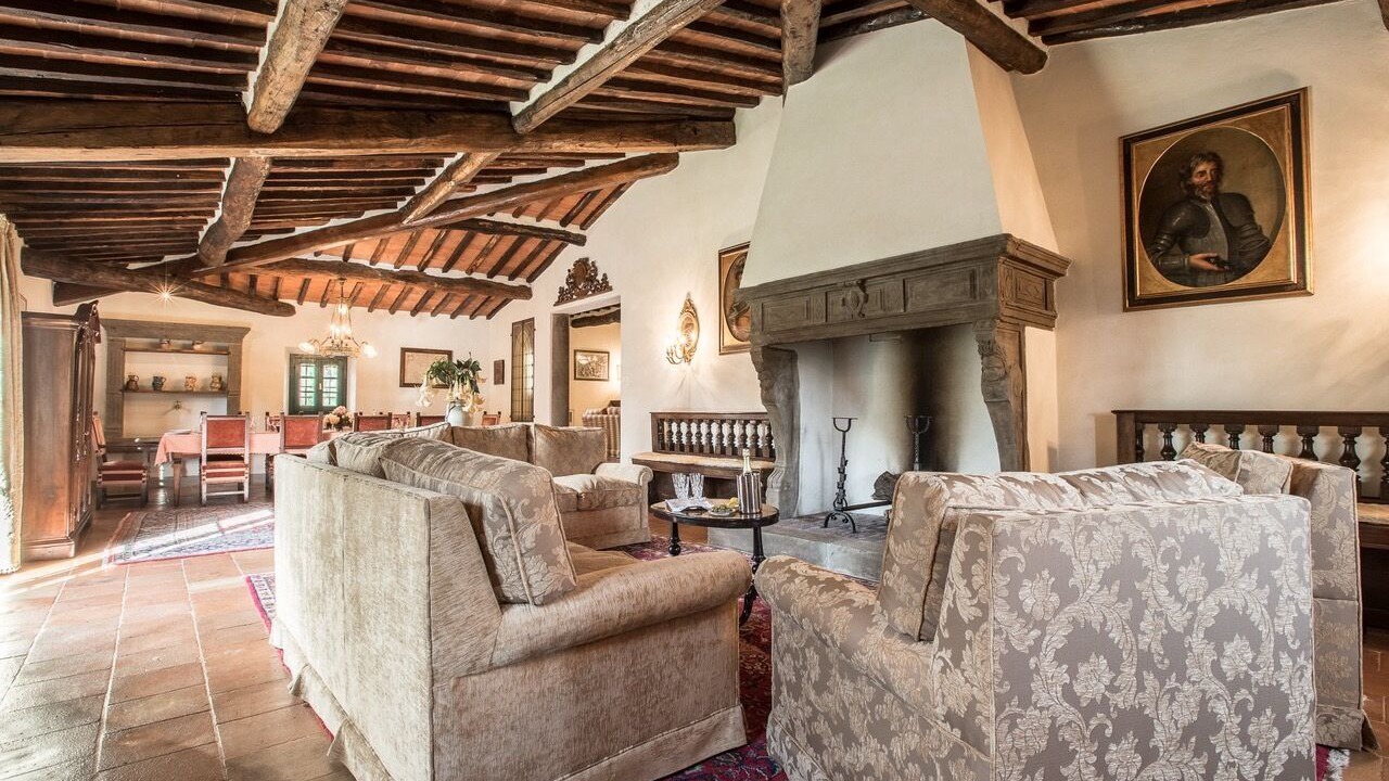 Photo of Livingroom in Monsummano Terme