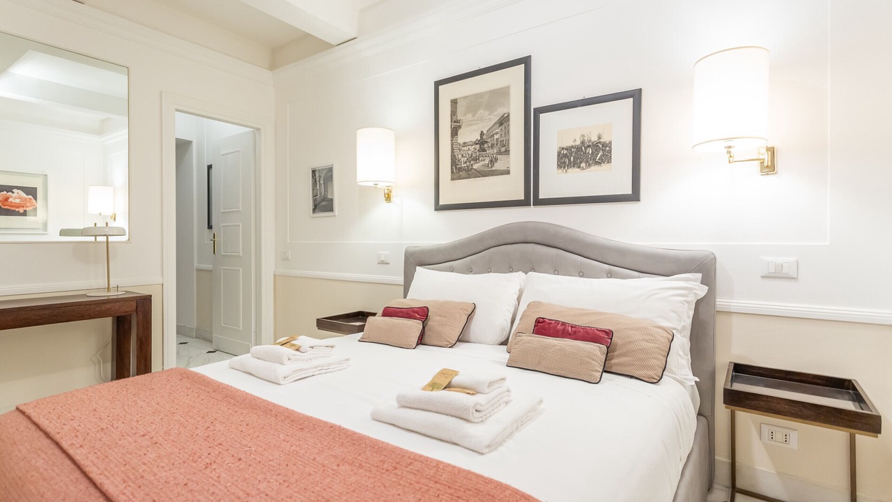 Photo of Bedroom in Rione III Colonna