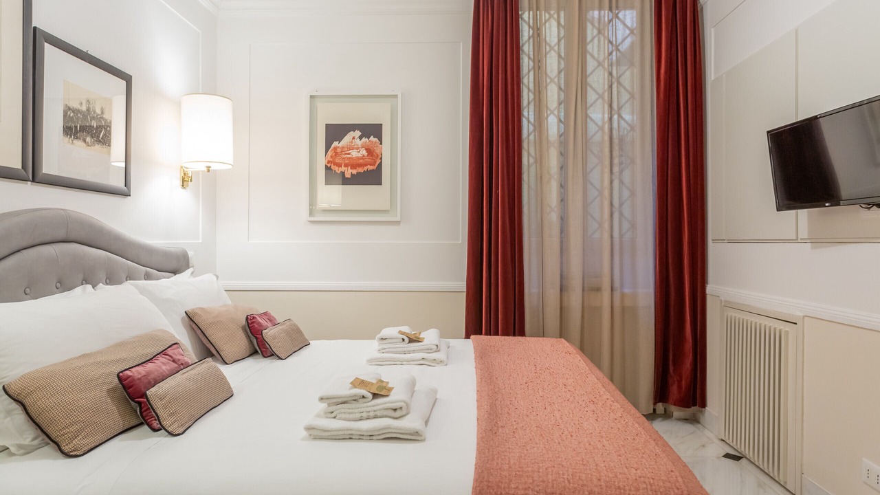 Photo of Bedroom in Rione III Colonna