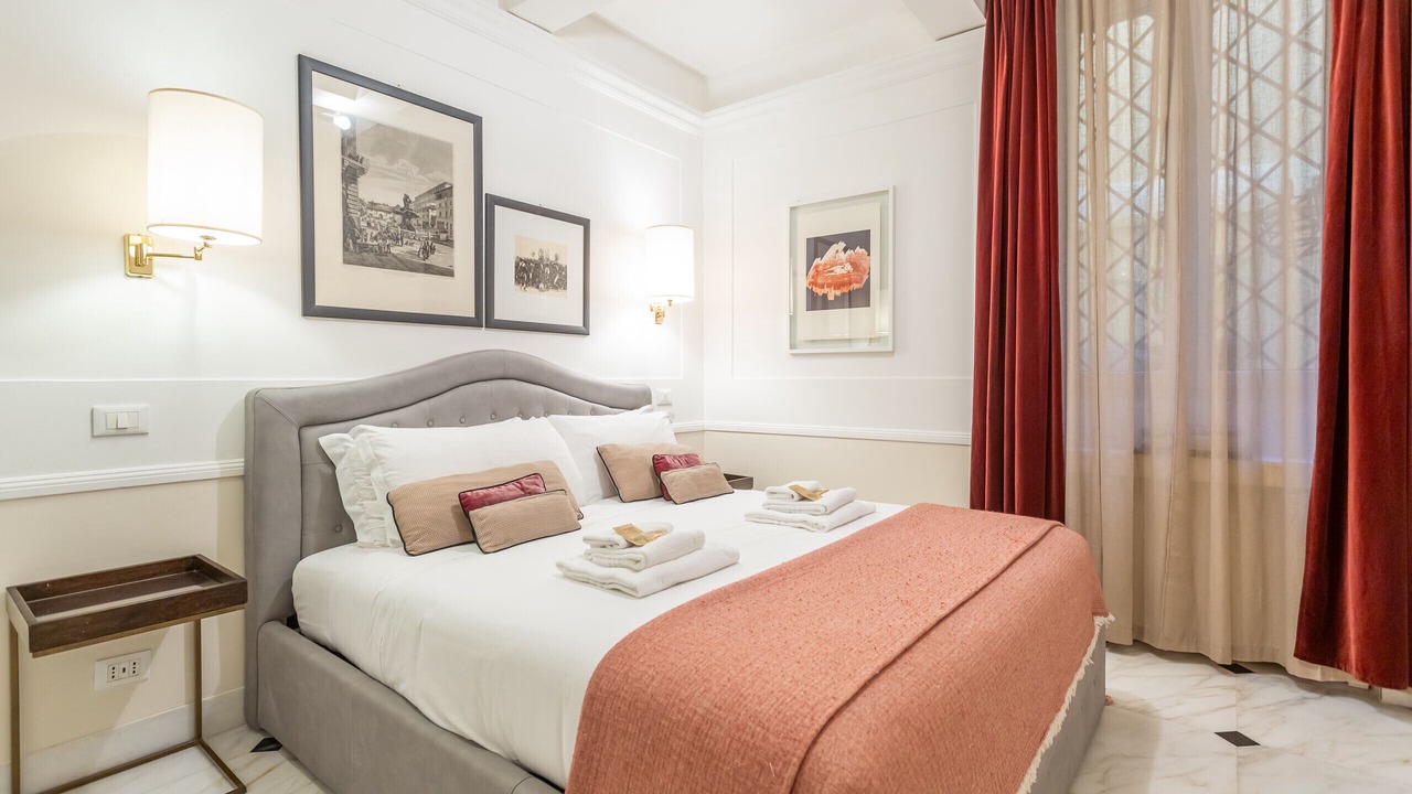 Photo of Bedroom in Rione III Colonna