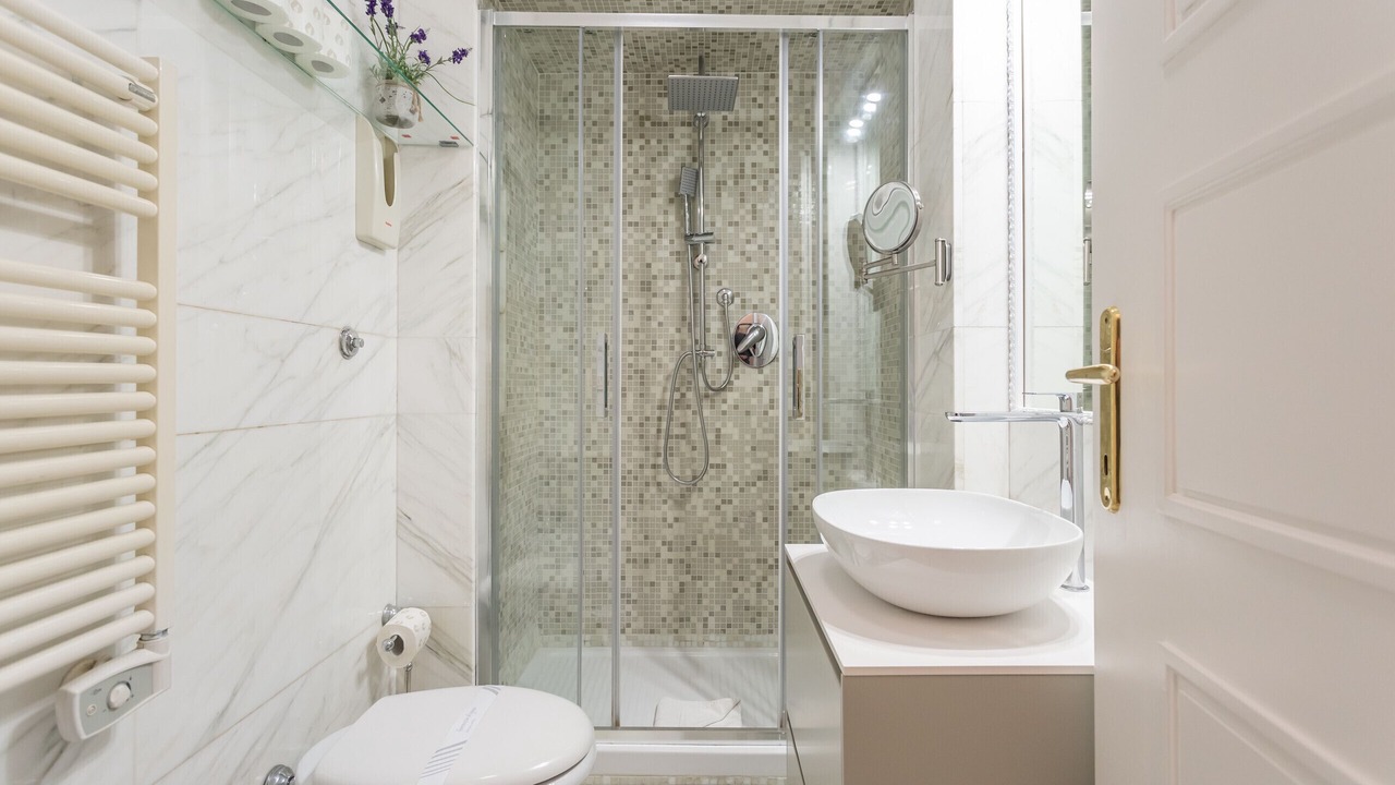 Photo of Bathroom in Rione III Colonna