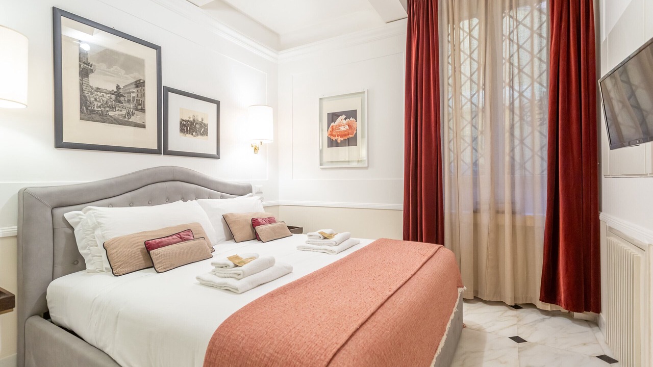 Photo of Bedroom in Rione III Colonna