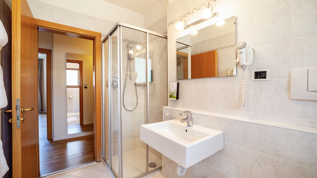 Photo of Bathroom in Schenna