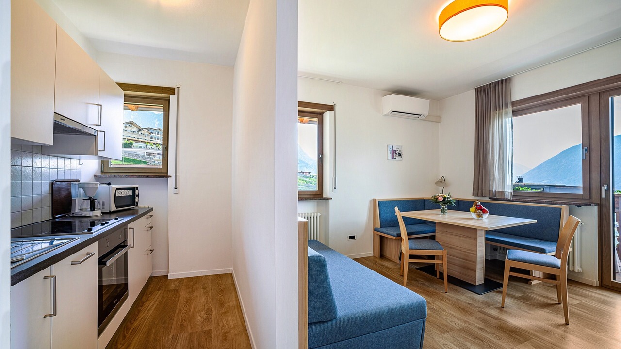 Photo of Kitchen in Schenna