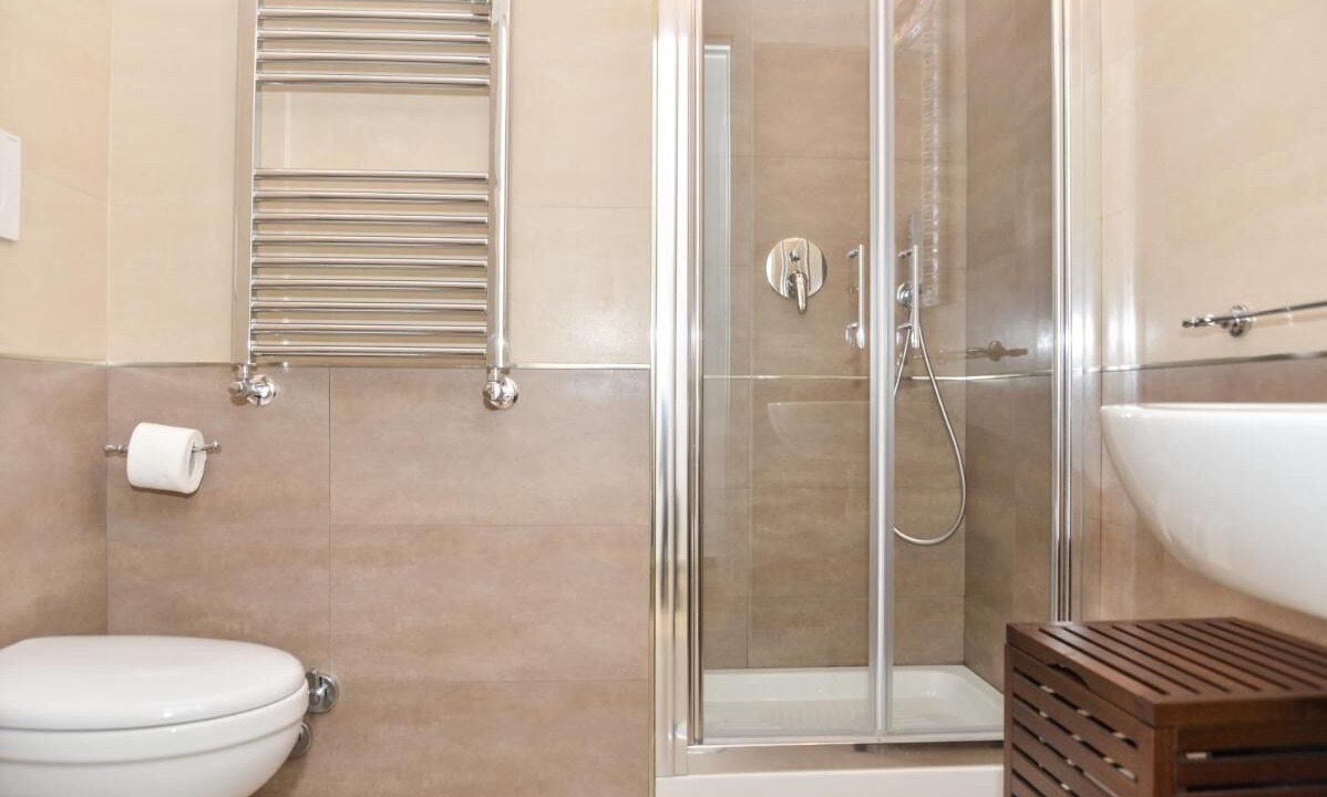 Photo of Bathroom in Monte Sacro