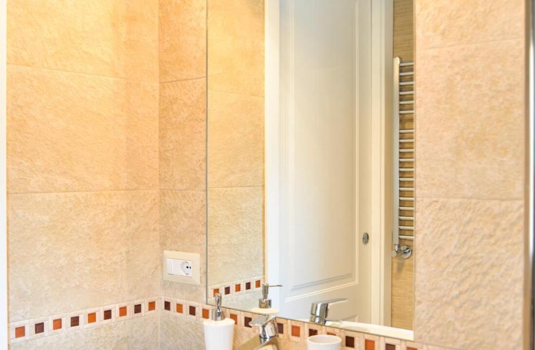 Photo of Bathroom in Monte Sacro