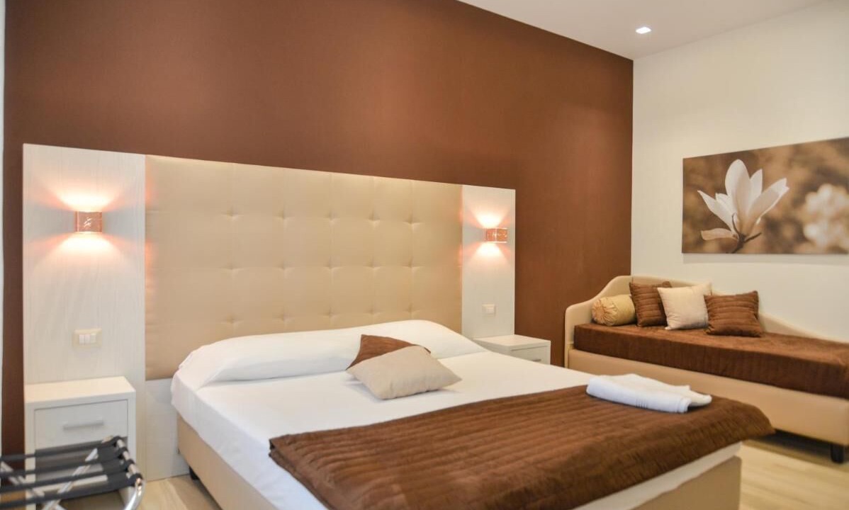 Photo of Bedroom in Monte Sacro