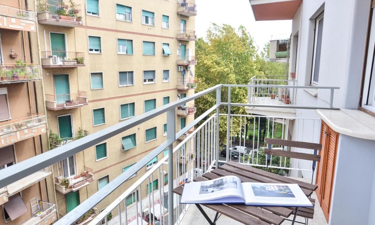 Photo of Outdoor in Monte Sacro