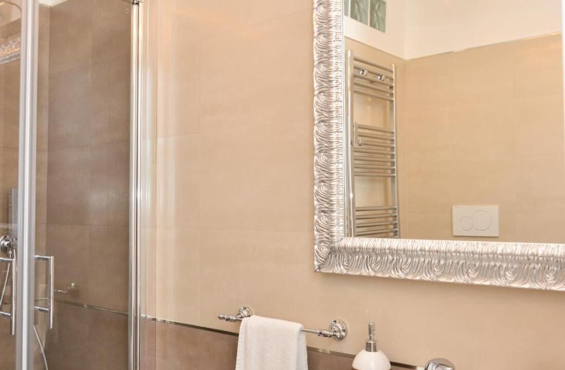 Photo of Bathroom in Monte Sacro