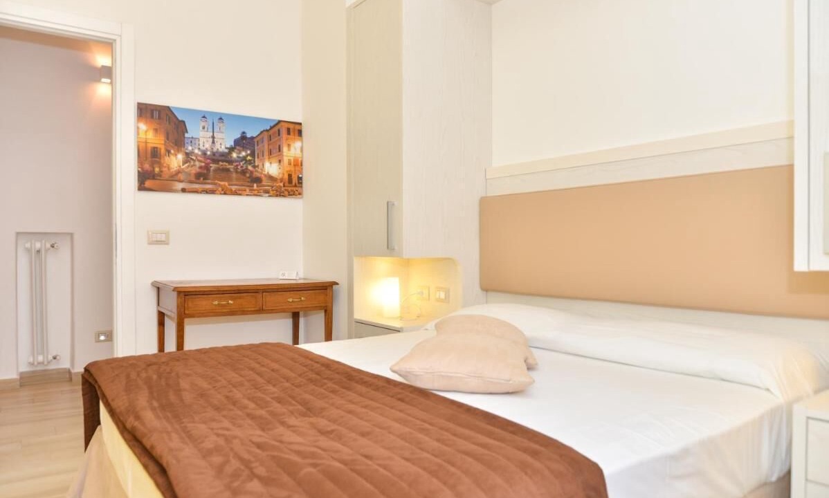 Photo of Bedroom in Monte Sacro