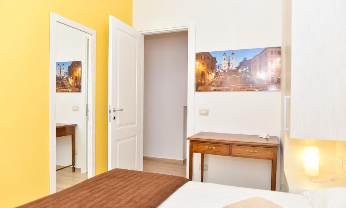 Photo of Bedroom in Monte Sacro